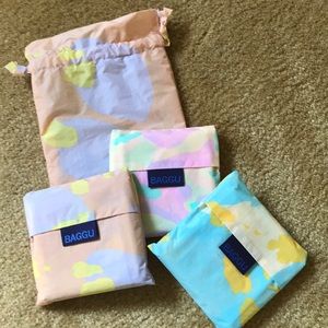 Baggu Reusable Bag Set